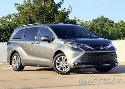 2026 Toyota Sienna Limited 7-Passenger 120.5" WB - zdjęcie 45 z 45 - miniatura