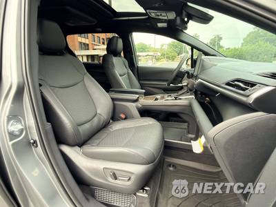 2026 Toyota Sienna Limited 7-Passenger 120.5" WB - zdjęcie 38 z 45 - miniatura