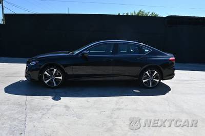 2025 Acura TLX w/Technology Package - zdjęcie 6 z 17 - miniatura