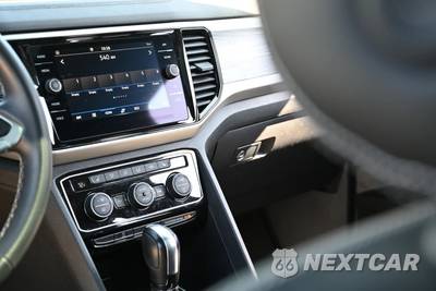 2022 Volkswagen Atlas Cross Sport V6 SE w/Technology - zdjęcie 10 z 20 - miniatura