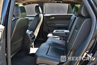 2022 Volkswagen Atlas Cross Sport V6 SE w/Technology - zdjęcie 17 z 20 - miniatura