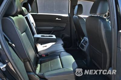 2022 Volkswagen Atlas Cross Sport V6 SE w/Technology - zdjęcie 16 z 20 - miniatura