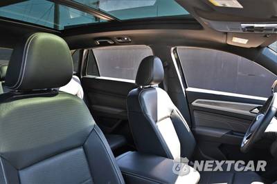 2022 Volkswagen Atlas Cross Sport V6 SE w/Technology - zdjęcie 13 z 20 - miniatura