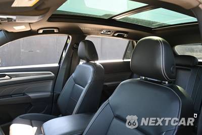 2022 Volkswagen Atlas Cross Sport V6 SE w/Technology - zdjęcie 12 z 20 - miniatura