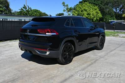 2022 Volkswagen Atlas Cross Sport V6 SE w/Technology - zdjęcie 5 z 20 - miniatura