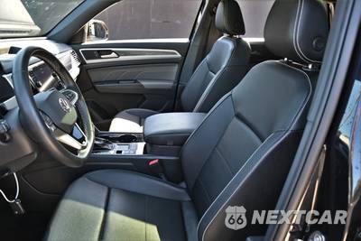 2022 Volkswagen Atlas Cross Sport V6 SE w/Technology - zdjęcie 11 z 20 - miniatura