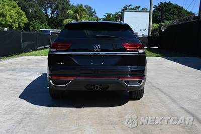 2022 Volkswagen Atlas Cross Sport V6 SE w/Technology - zdjęcie 4 z 20 - miniatura