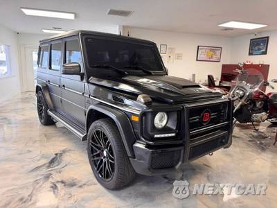 2015 Mercedes-Benz G 63 AMG 4MATIC - zdjęcie 3 z 34 - miniatura