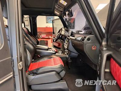 2015 Mercedes-Benz G 63 AMG 4MATIC - zdjęcie 32 z 34 - miniatura