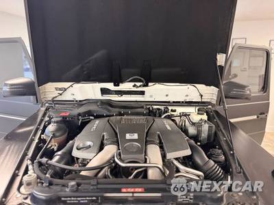 2015 Mercedes-Benz G 63 AMG 4MATIC - zdjęcie 9 z 34 - miniatura