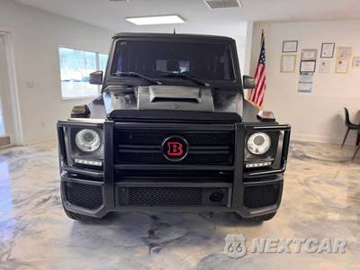 2015 Mercedes-Benz G 63 AMG 4MATIC - zdjęcie 2 z 34 - miniatura
