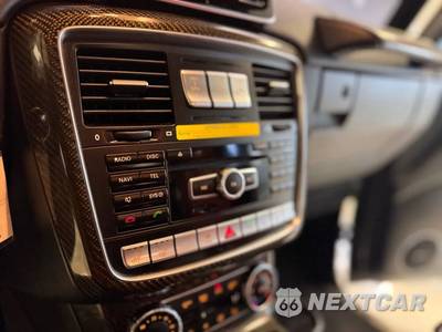 2015 Mercedes-Benz G 63 AMG 4MATIC - zdjęcie 21 z 34 - miniatura