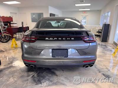 2018 Porsche Panamera 4S - zdjęcie 15 z 37 - miniatura