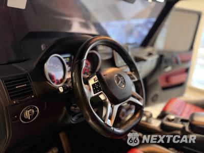 2015 Mercedes-Benz G 63 AMG 4MATIC - zdjęcie 18 z 34 - miniatura