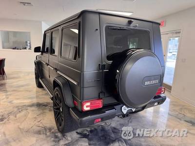 2015 Mercedes-Benz G 63 AMG 4MATIC - zdjęcie 7 z 34 - miniatura