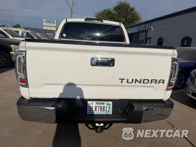 2014 Toyota Tundra SR5 Crew Cab Short Bed - zdjęcie 5 z 17 - miniatura