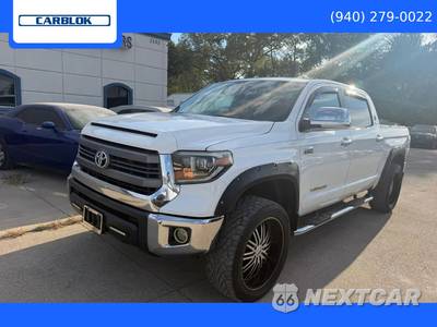 2014 Toyota Tundra SR5 Crew Cab Short Bed