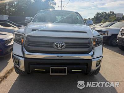2014 Toyota Tundra SR5 Crew Cab Short Bed - zdjęcie 2 z 17 - miniatura