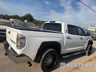 2014 Toyota Tundra SR5 Crew Cab Short Bed - zdjęcie 6 z 17 - miniatura