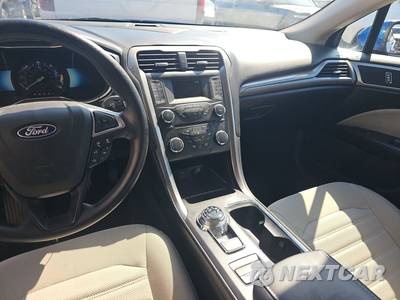 2018 Ford Fusion Hybrid S - zdjęcie 11 z 30 - miniatura