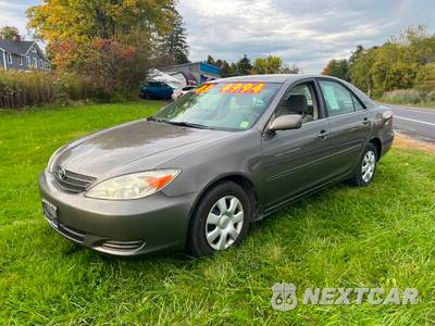 2003 Toyota Camry LE - zdjęcie 25 z 25 - miniatura