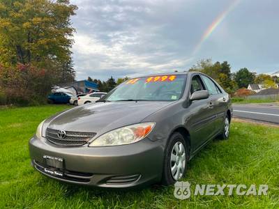 2003 Toyota Camry LE - zdjęcie 24 z 25 - miniatura