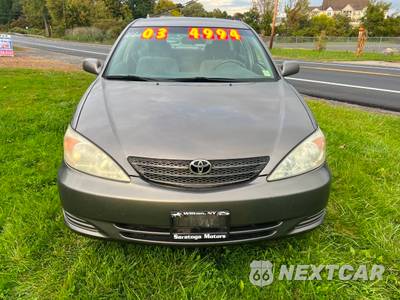 2003 Toyota Camry LE - zdjęcie 8 z 25 - miniatura