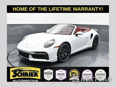 2022 Porsche 911 Turbo S Cabriolet - zdjęcie 1 z 50 - miniatura