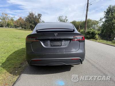 2023 Tesla Model X Standard Range - zdjęcie 6 z 16 - miniatura