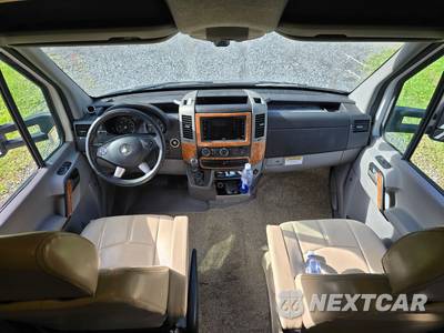 2017 Mercedes-Benz Sprinter 3500XD Cab Chassis DRW - zdjęcie 15 z 17 - miniatura