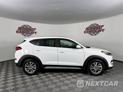2018 Hyundai Tucson SEL - zdjęcie 8 z 43 - miniatura