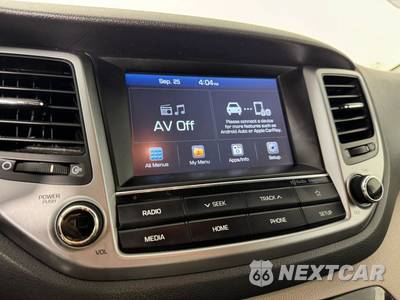 2018 Hyundai Tucson SEL - zdjęcie 18 z 43 - miniatura