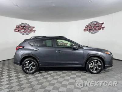 2024 Subaru Crosstrek Premium - zdjęcie 8 z 47 - miniatura