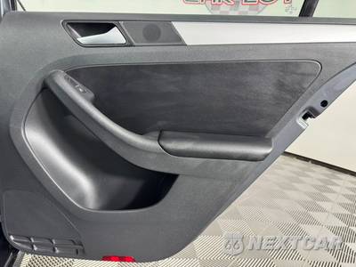 2014 Volkswagen Jetta SE w/Connectivity & Sunroof - zdjęcie 38 z 42 - miniatura