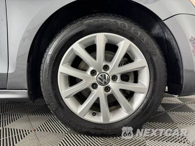 2014 Volkswagen Jetta SE w/Connectivity & Sunroof - zdjęcie 42 z 42 - miniatura
