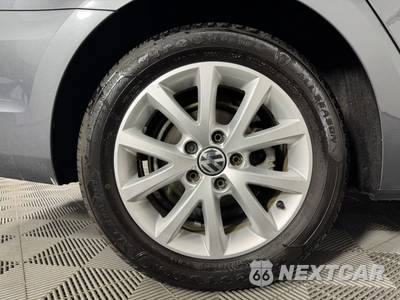 2014 Volkswagen Jetta SE w/Connectivity & Sunroof - zdjęcie 41 z 42 - miniatura