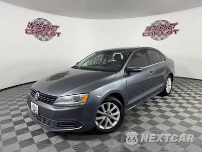 2014 Volkswagen Jetta SE w/Connectivity & Sunroof - zdjęcie 1 z 42 - miniatura