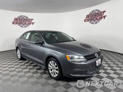2014 Volkswagen Jetta SE w/Connectivity & Sunroof - zdjęcie 9 z 42 - miniatura
