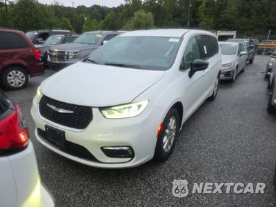 2024 Chrysler Pacifica Touring 121.6" WB - zdjęcie 1 z 19 - miniatura