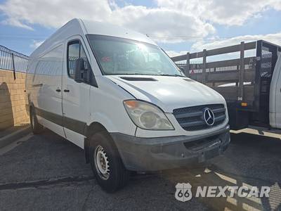 2012 Mercedes-Benz Sprinter 2500 Cargo Van High Roof 170.3" WB - zdjęcie 3 z 47 - miniatura