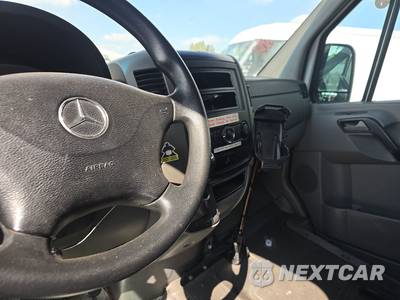 2012 Mercedes-Benz Sprinter 2500 Cargo Van High Roof 170.3" WB - zdjęcie 11 z 47 - miniatura