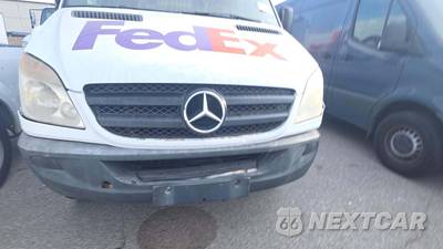 2012 Mercedes-Benz Sprinter 2500 Cargo Van High Roof 170.3" WB - zdjęcie 46 z 47 - miniatura