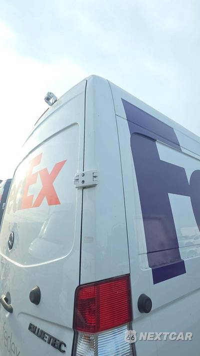 2012 Mercedes-Benz Sprinter 2500 Cargo Van High Roof 170.3" WB - zdjęcie 29 z 47 - miniatura