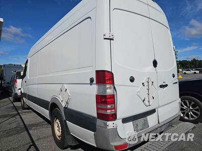 2012 Mercedes-Benz Sprinter 2500 Cargo Van High Roof 170.3" WB - zdjęcie 6 z 35 - miniatura