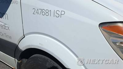 2012 Mercedes-Benz Sprinter 2500 Cargo Van High Roof 170.3" WB - zdjęcie 25 z 35 - miniatura