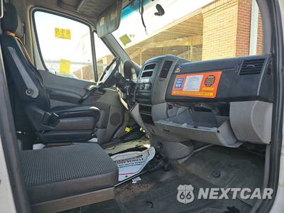 2012 Mercedes-Benz Sprinter 2500 Cargo Van High Roof 170.3" WB - zdjęcie 8 z 35 - miniatura