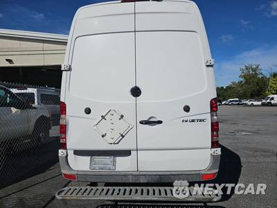 2012 Mercedes-Benz Sprinter 2500 Cargo Van High Roof 170.3" WB - zdjęcie 5 z 35 - miniatura