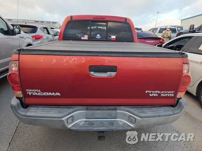 2006 Toyota Tacoma PreRunner Crew Cab Medium Bed - zdjęcie 4 z 21 - miniatura