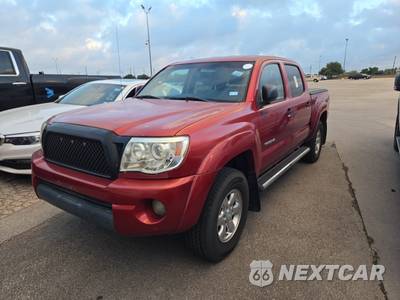 2006 Toyota Tacoma PreRunner Crew Cab Medium Bed