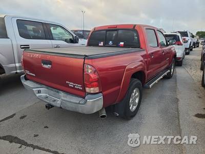 2006 Toyota Tacoma PreRunner Crew Cab Medium Bed - zdjęcie 5 z 21 - miniatura